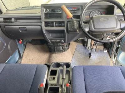Subaru SAMBAR