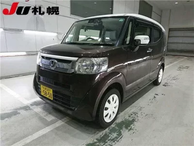 Honda N BOX SLASH
