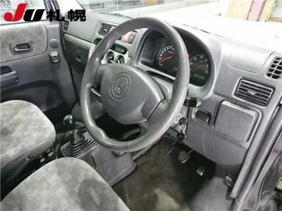 Honda VAMOS