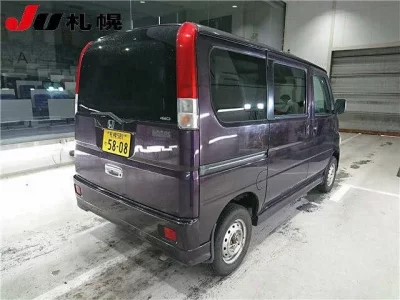 Honda VAMOS