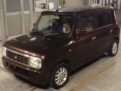 Suzuki ALTO LAPIN