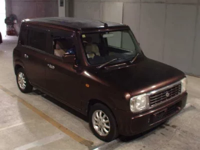 Suzuki ALTO LAPIN