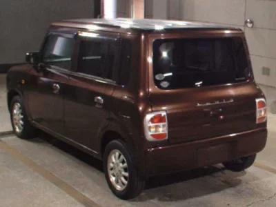 Suzuki ALTO LAPIN