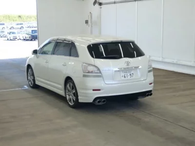 Toyota MARK X ZIO