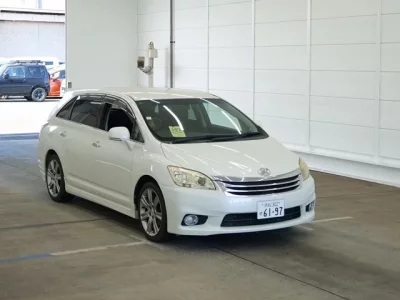 Toyota MARK X ZIO