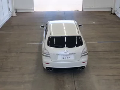 Toyota MARK X ZIO