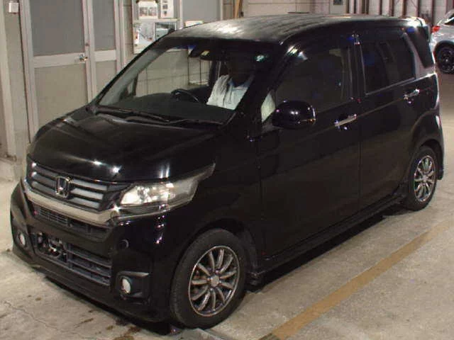 Honda N WGN