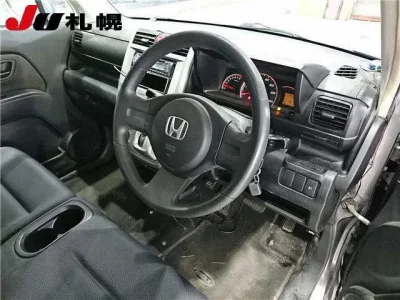 Honda ZEST