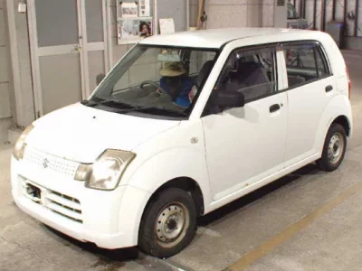 Suzuki ALTO VAN