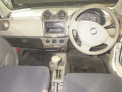 Suzuki ALTO VAN