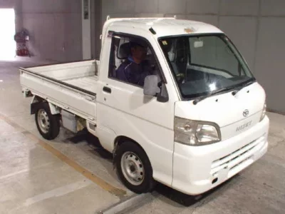 Daihatsu HIJET TRUCK