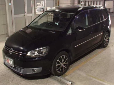 Volkswagen GOLF TOURAN