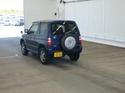 Nissan KIX