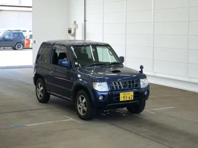 Nissan KIX