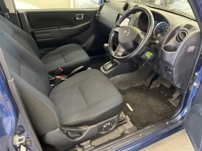 Nissan KIX