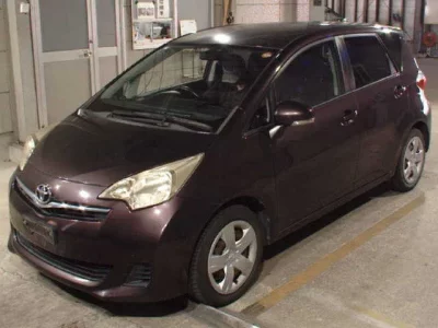 Toyota RACTIS