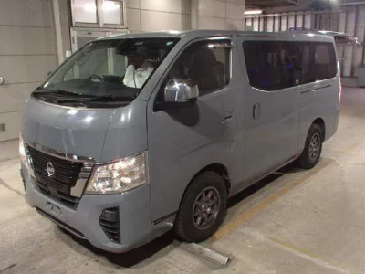 Nissan CARAVAN VAN
