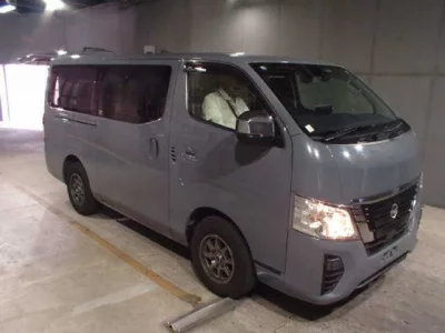 Nissan CARAVAN VAN
