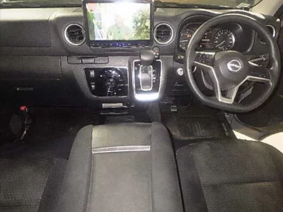 Nissan CARAVAN VAN
