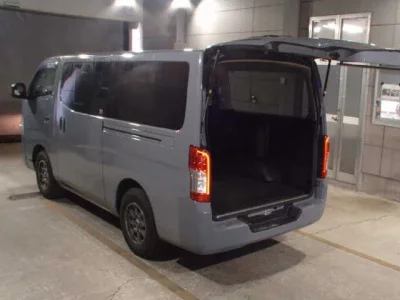 Nissan CARAVAN VAN