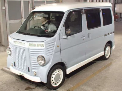 Daihatsu Atrai Wagon