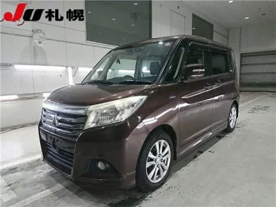 Mitsubishi DELICA D2