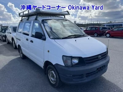 Toyota TOWN ACE VAN