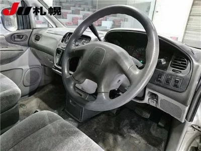 Mitsubishi DELICA