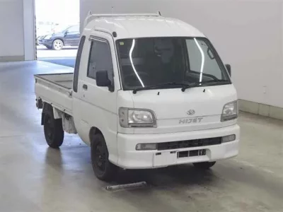 Daihatsu HIJET TRUCK