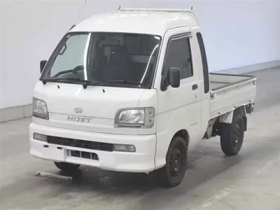 Daihatsu HIJET TRUCK
