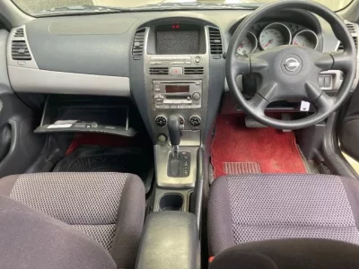 Nissan WINGROAD