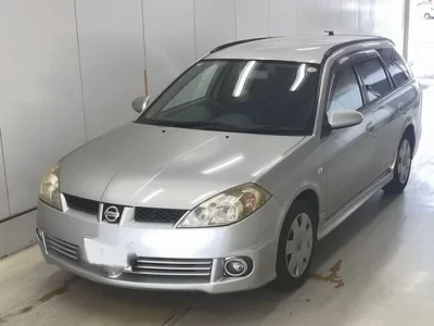 Nissan WINGROAD