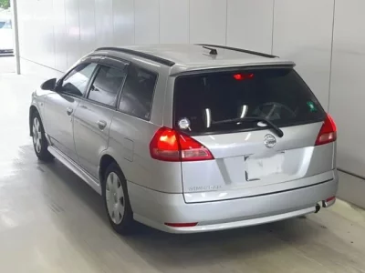 Nissan WINGROAD