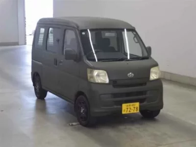 Daihatsu HIJET VAN