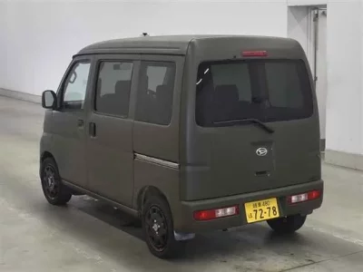 Daihatsu HIJET VAN