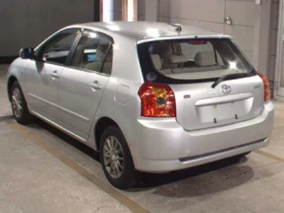 Toyota COROLLA RUNX
