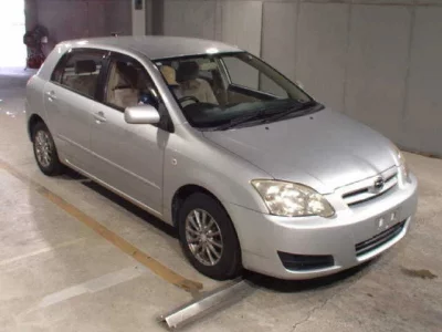 Toyota COROLLA RUNX