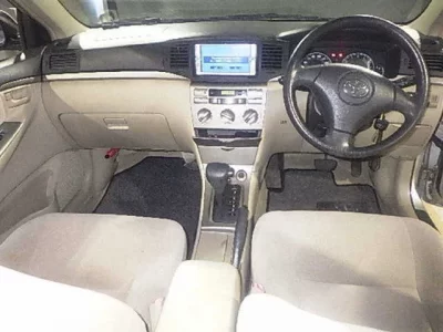 Toyota COROLLA RUNX