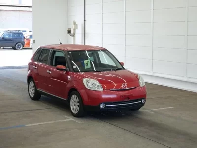 Mazda VERISA