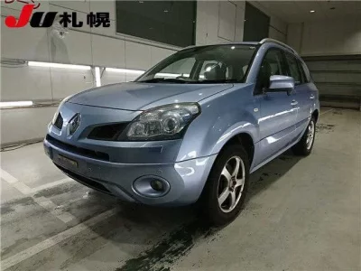 Renault KOLEOS