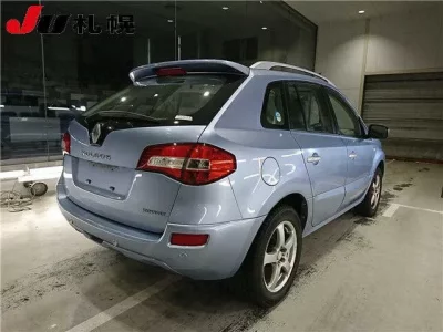 Renault KOLEOS