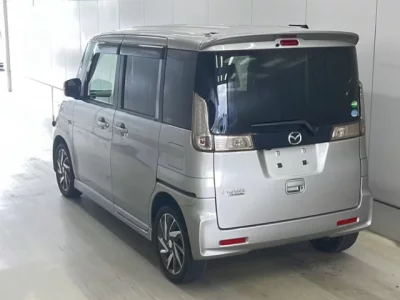 Mazda FLAIR WAGON