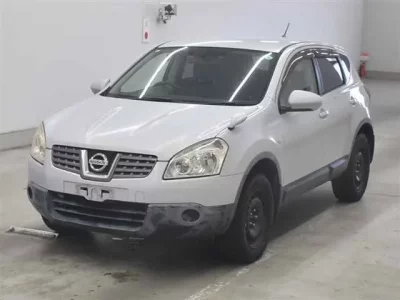 Nissan DUALIS