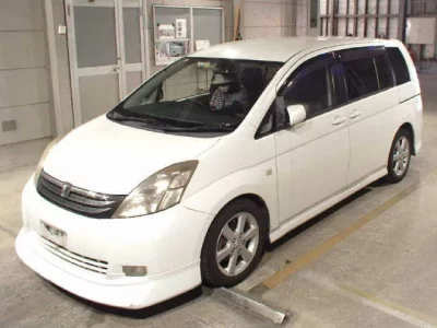 Toyota ISIS