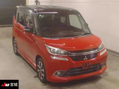 Mitsubishi DELICA D2