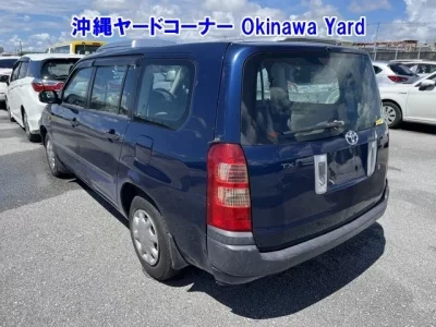 Toyota SUCCEED
