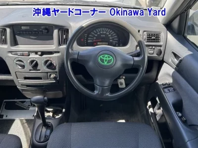 Toyota SUCCEED