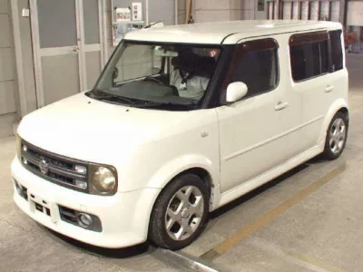 Nissan CUBECUBIC