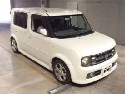 Nissan CUBECUBIC