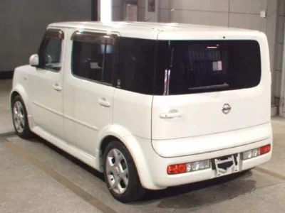 Nissan CUBECUBIC